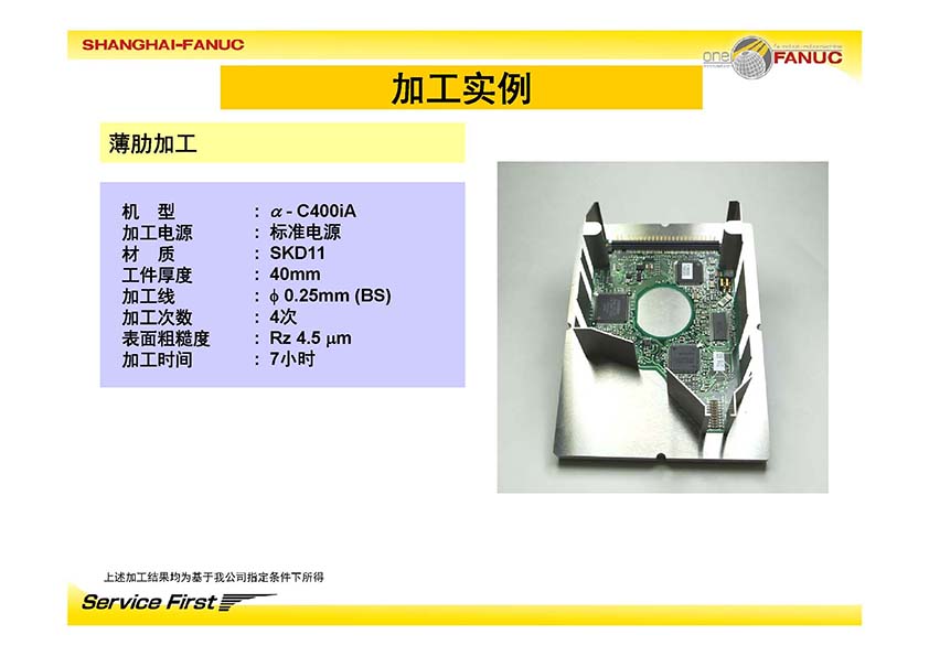 FANUC 发那科